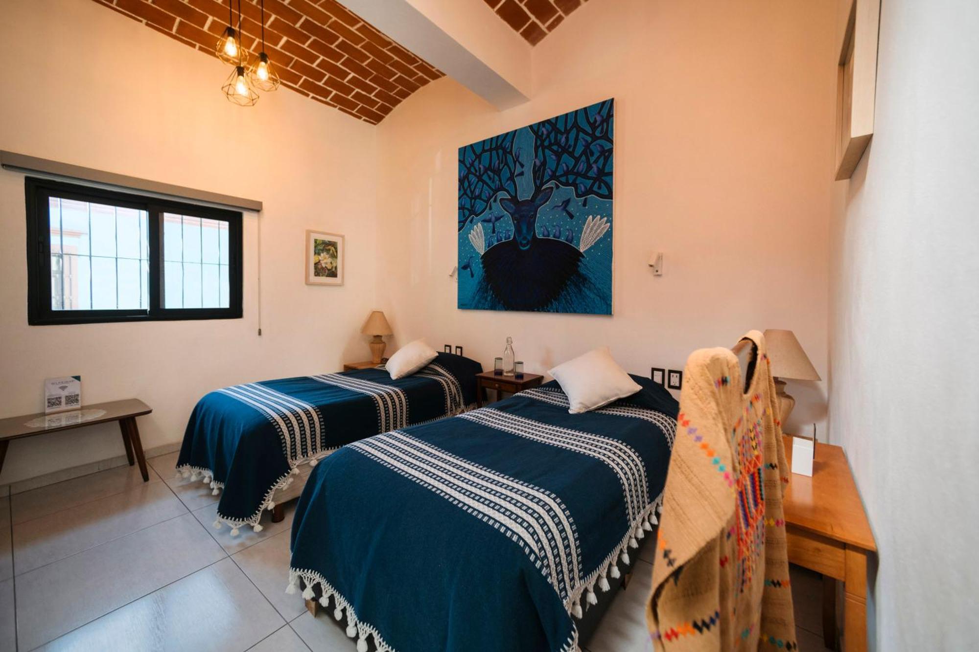 Larimar Gallery Y Hotel Boutique Oaxaca Exterior foto